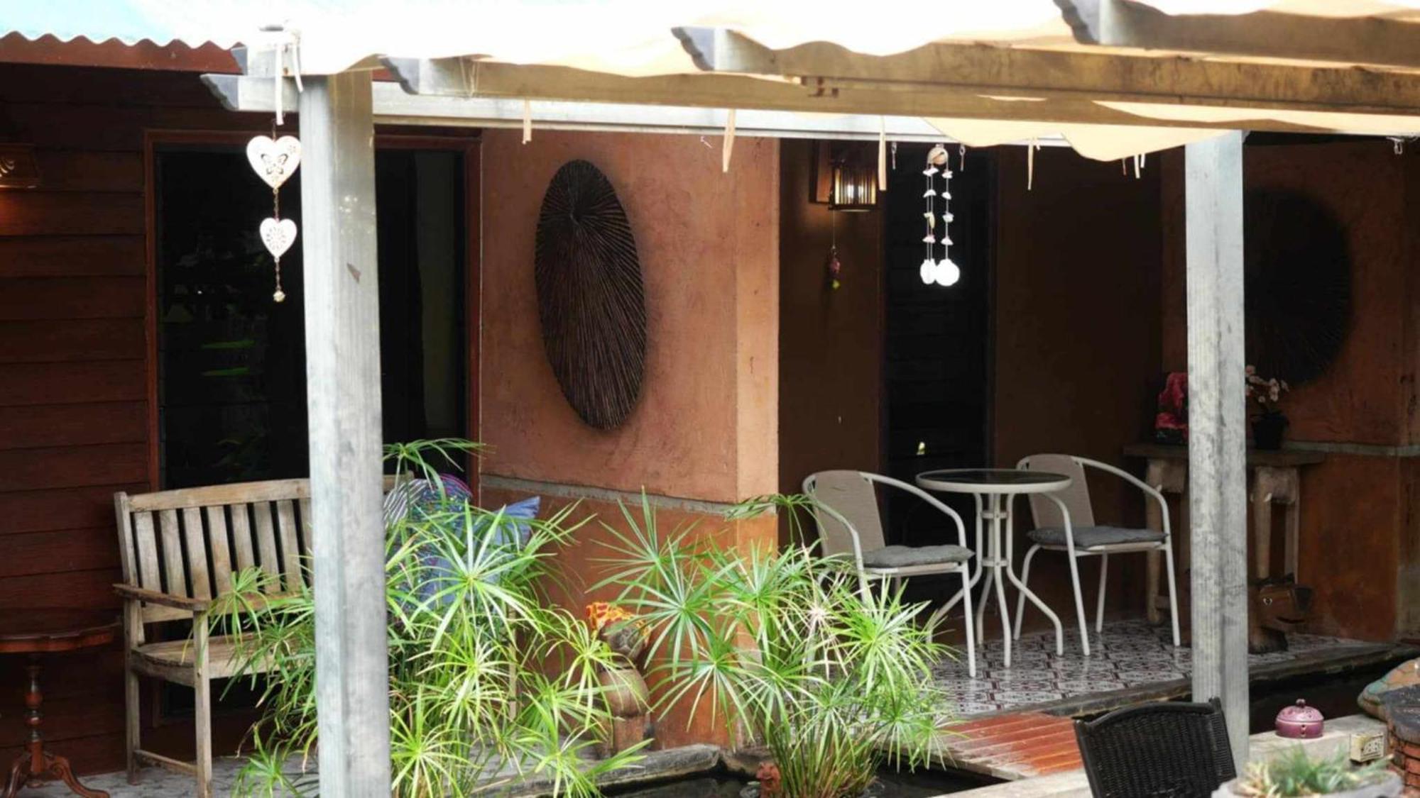 Koko Palm Inn Chiang Mai Exterior foto
